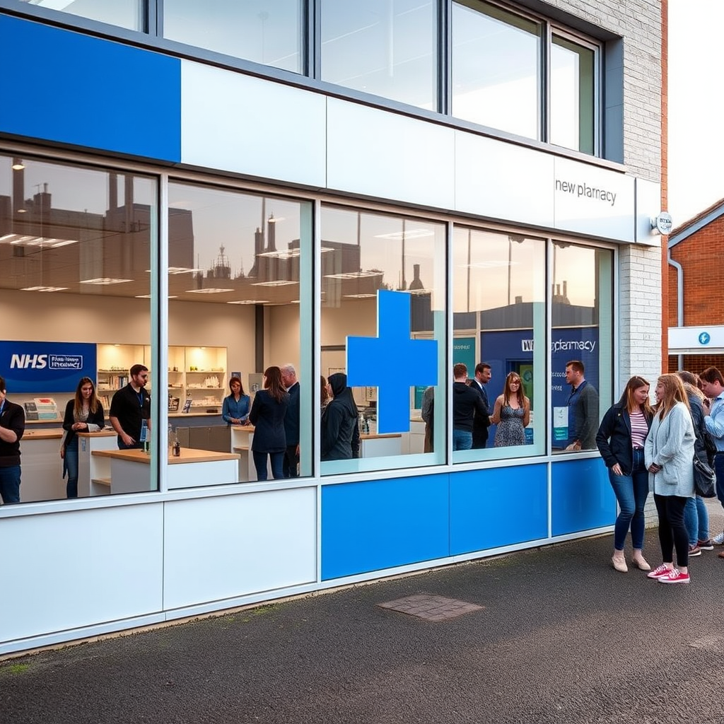 Coda Pharmacy to open new hub with community open day event